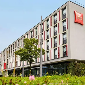 *** Hotel Ibis West Allemagne