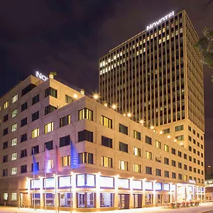 Novotel Am Tiergarten Hotell