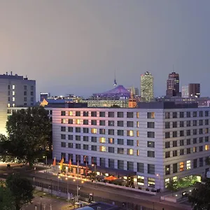 5* Hotel Jw Marriott