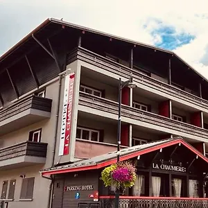 ** Hotel La Chaumiere France