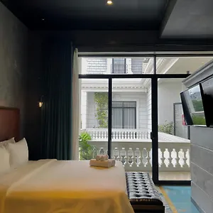 ** Hotel Le Jardin Secret Saigon Vietnam