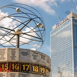 Park By Radisson Alexanderplatz Hotell