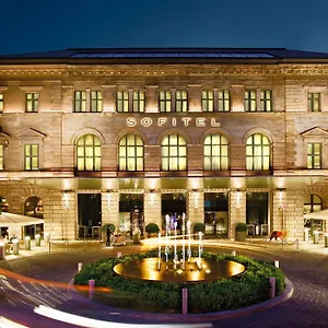 ***** Hotel Sofitel Bayerpost Allemagne
