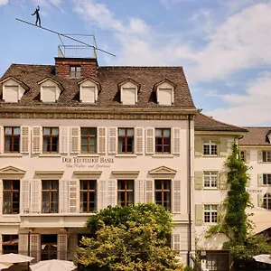 *** Hotel Gast - Und Kulturhaus Der Teufelhof Suisse