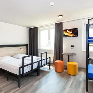  Hostal A&o Hauptbahnhof