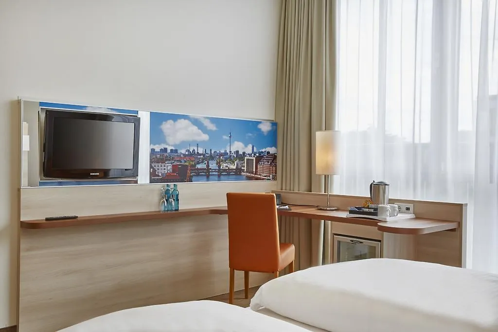 ****  H+ Hotel Berlin Mitte Allemagne