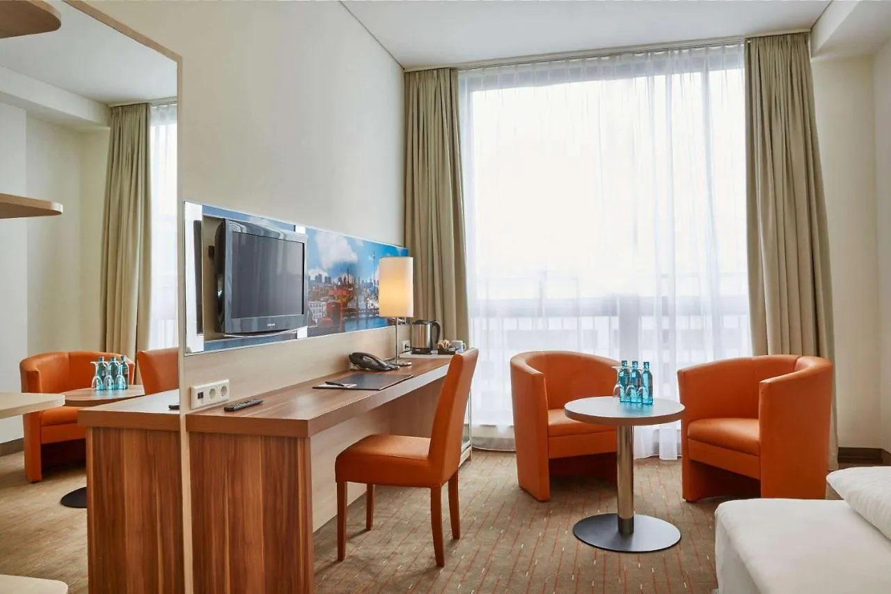 H+ Hotel Berlin Mitte