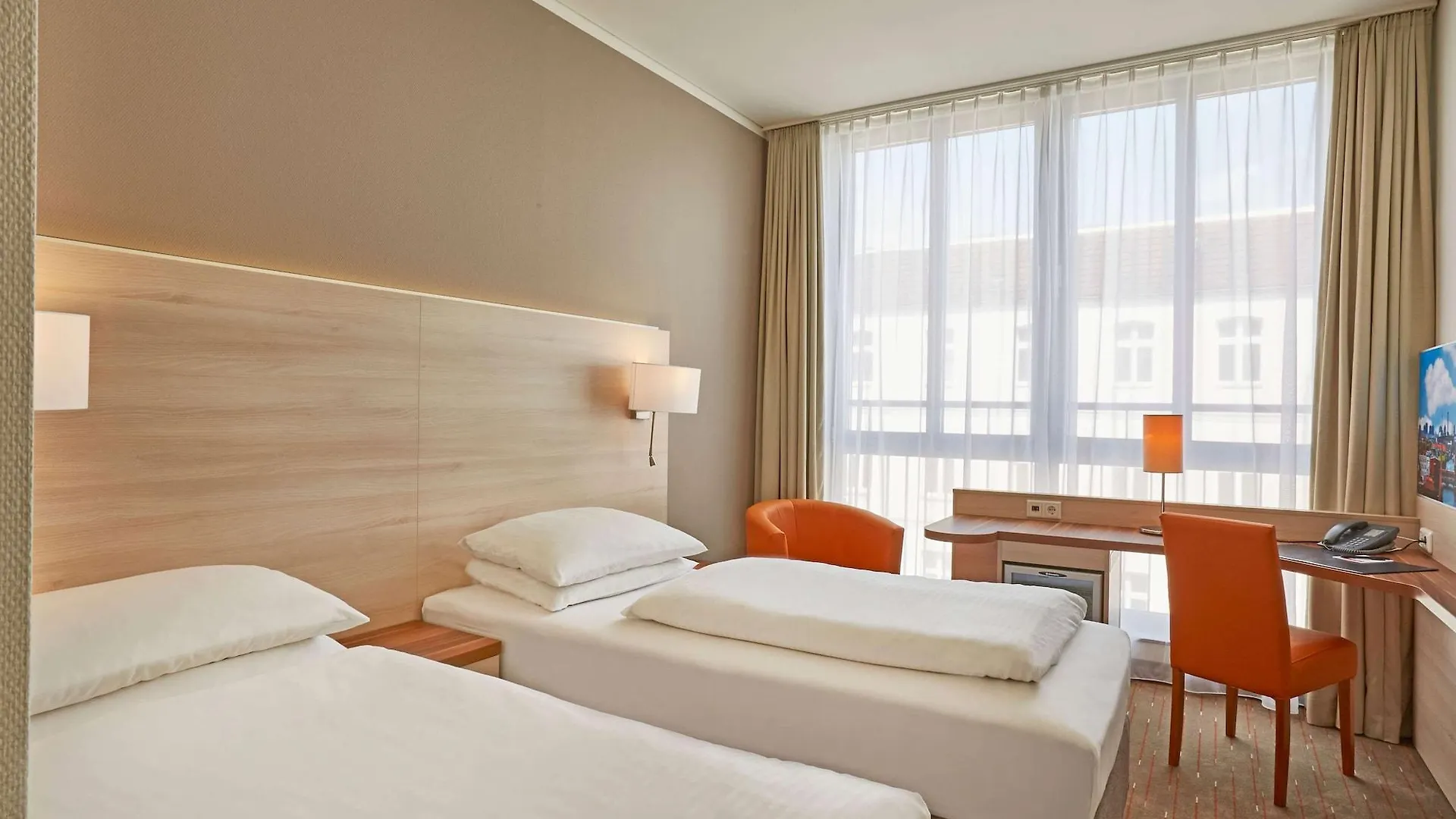 H+ Hotel Berlin Mitte