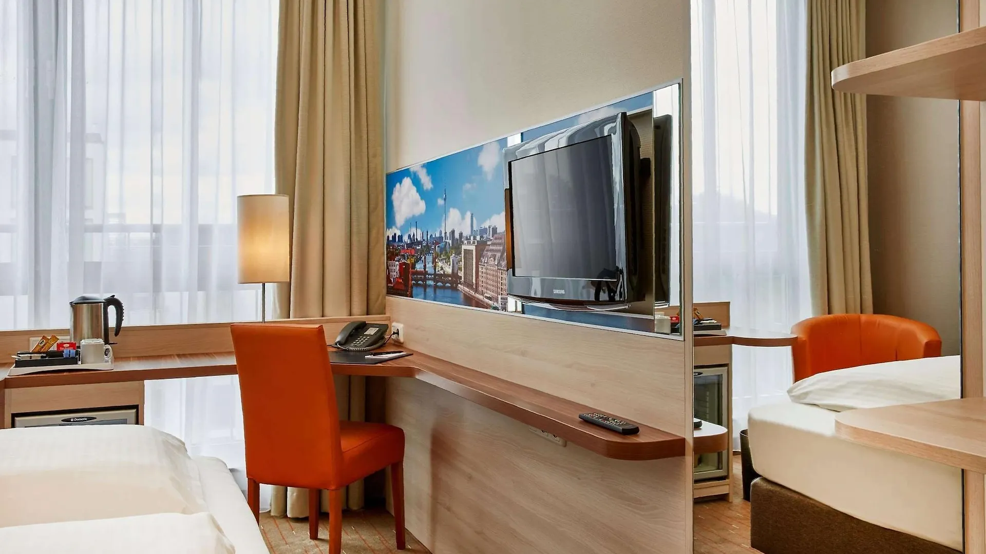 H+ Hotel Berlin Mitte