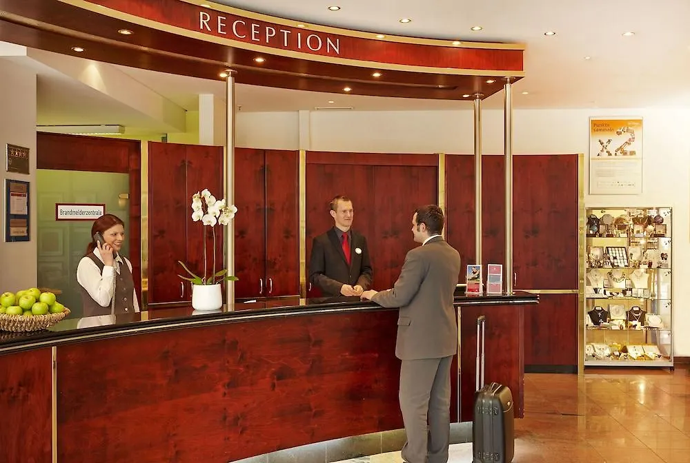 H+ Hotel Berlin Mitte