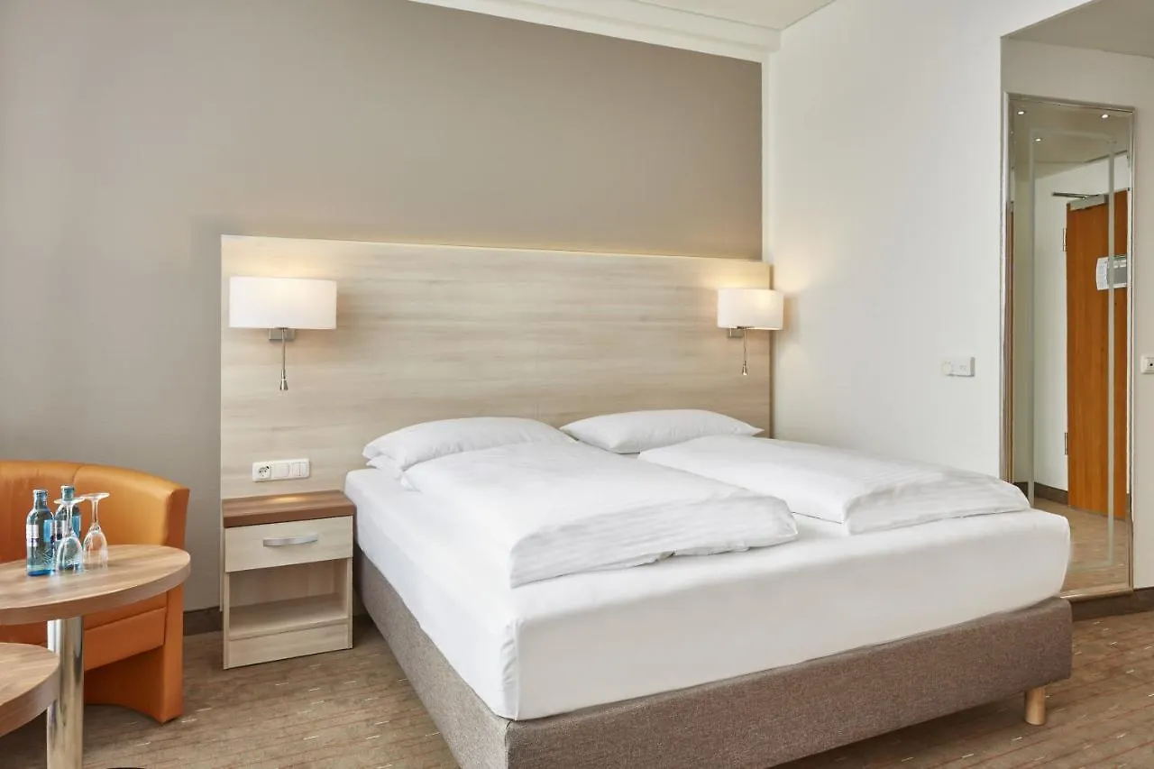 ****  H+ Hotel Berlin Mitte Allemagne